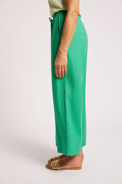 Cove Relaxed Pant | Jade