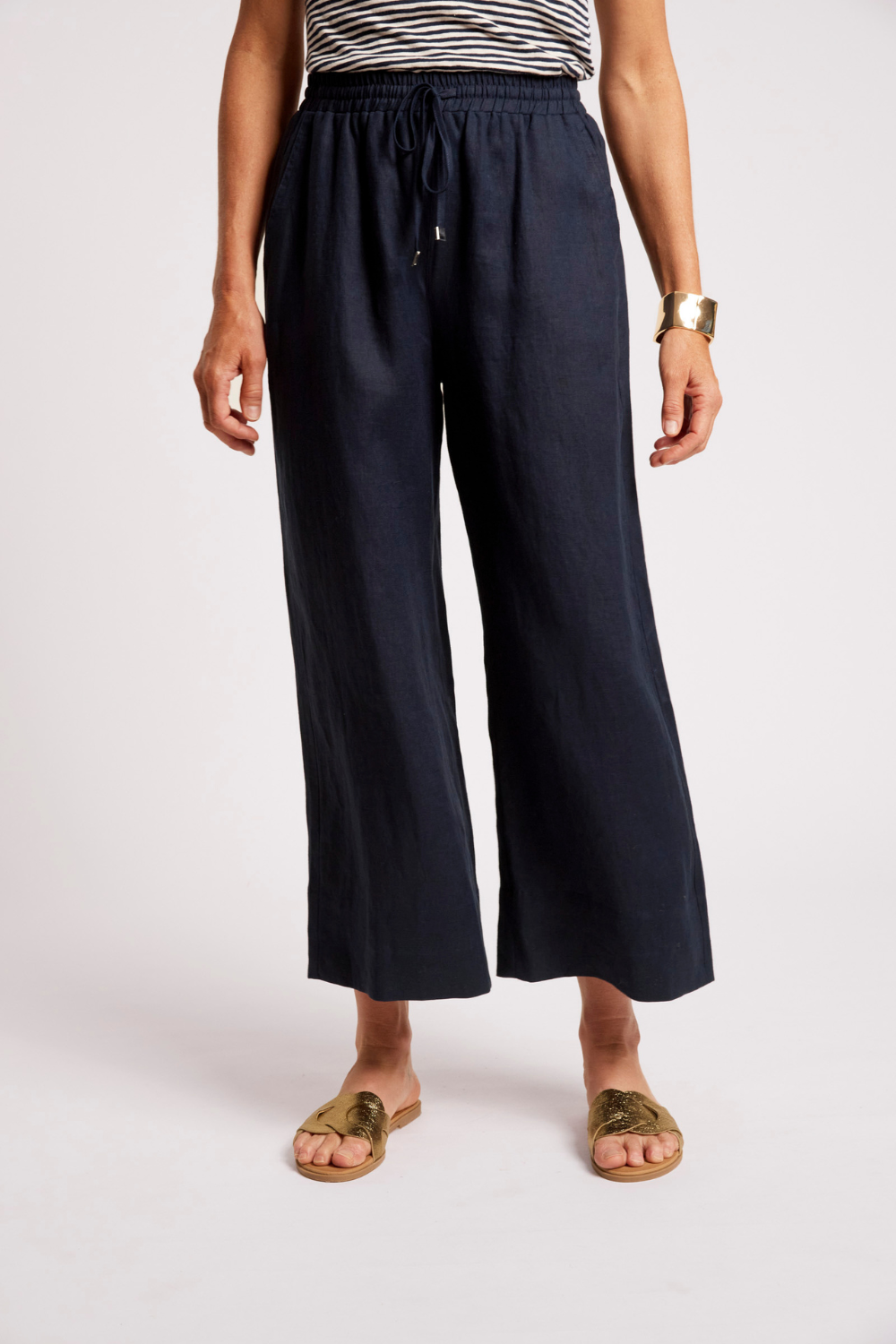 Cove Relaxed Pant | Indigo