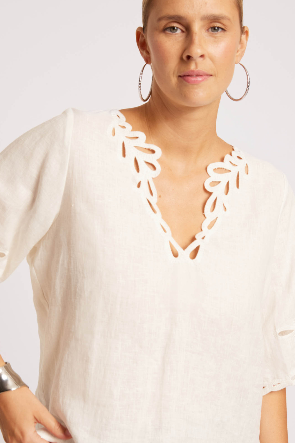 Maris Top | White