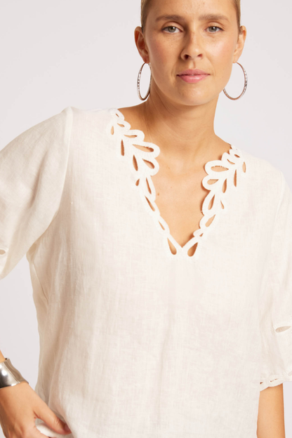 Maris Top | White