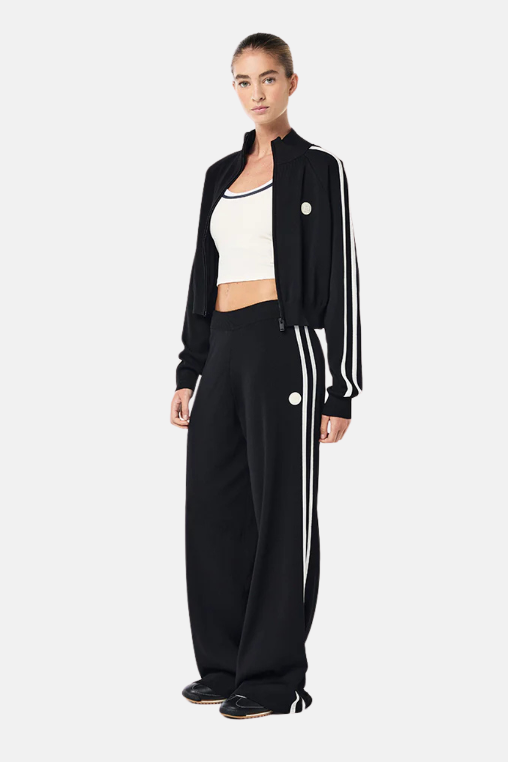 Retreat Knit Pant | Black