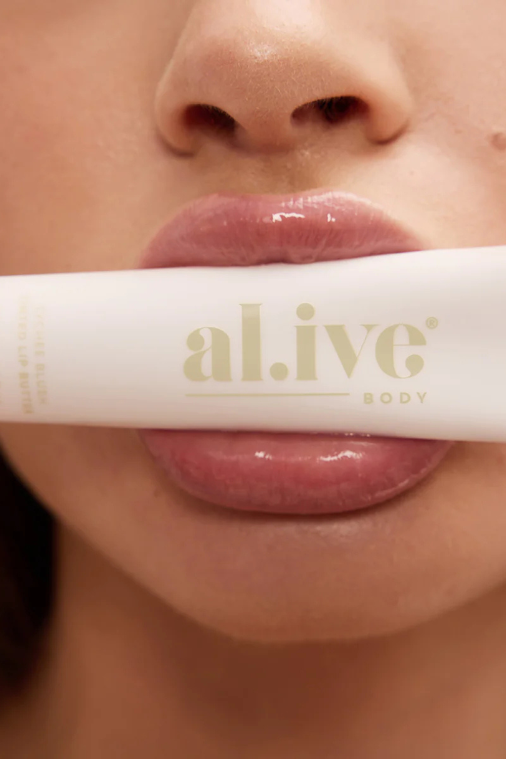 Tinted Lip Butter | Lychee Blush
