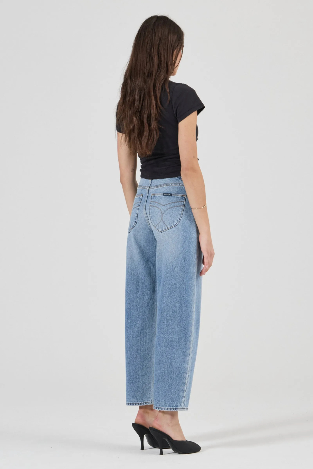 Gigi Barrel Jean | Surrender