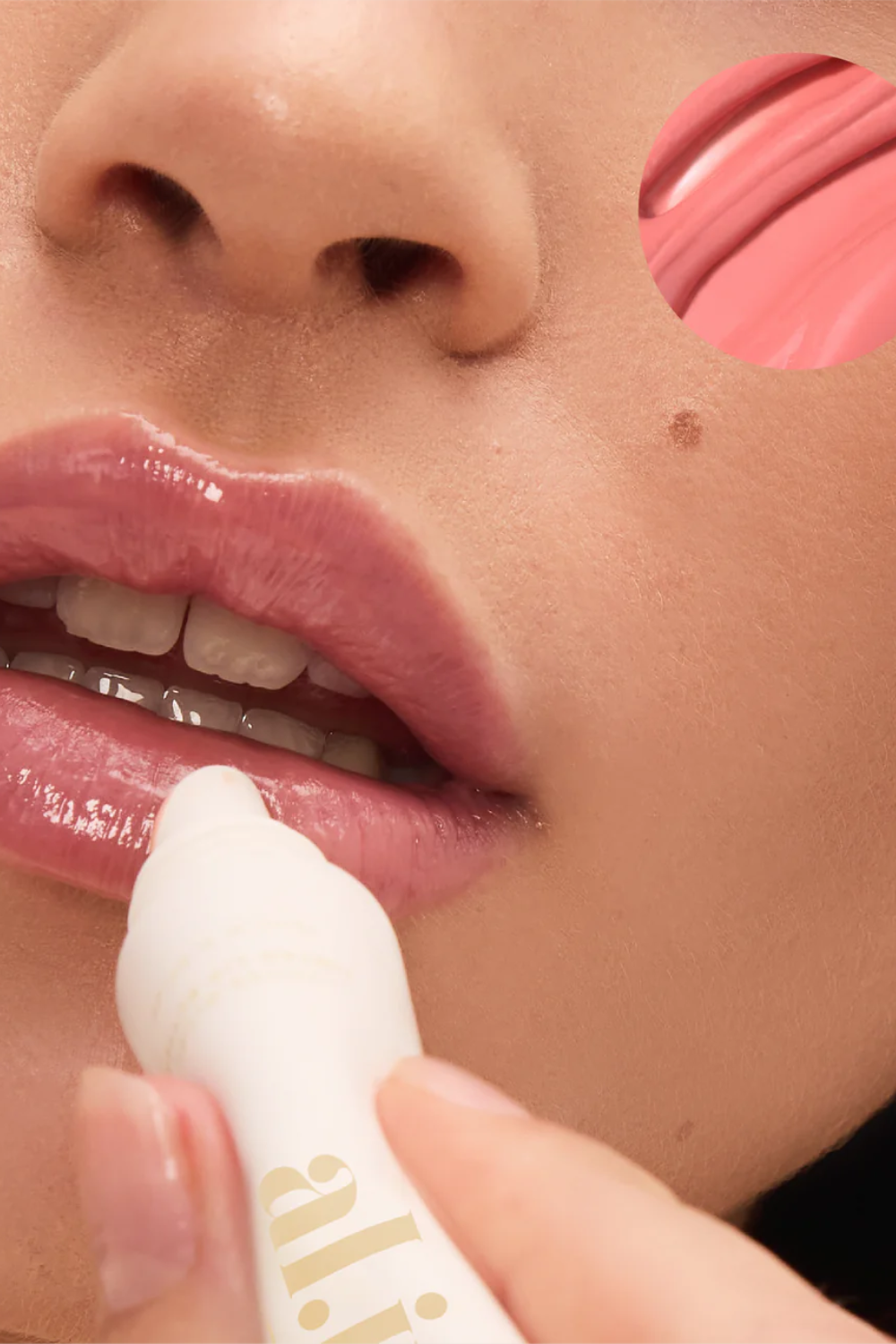 Tinted Lip Butter | Lychee Blush