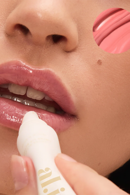 Tinted Lip Butter | Lychee Blush