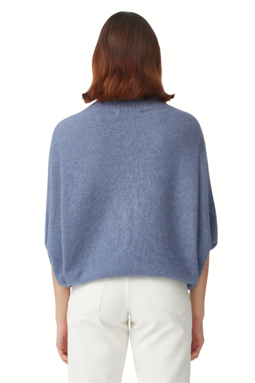 Air Cape Sweater | Waterfall