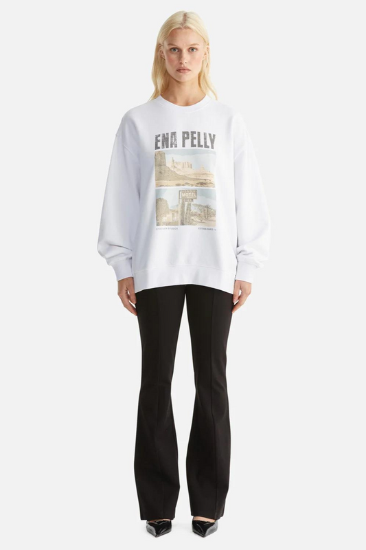 Lilly Relaxed Sweater | Nevada