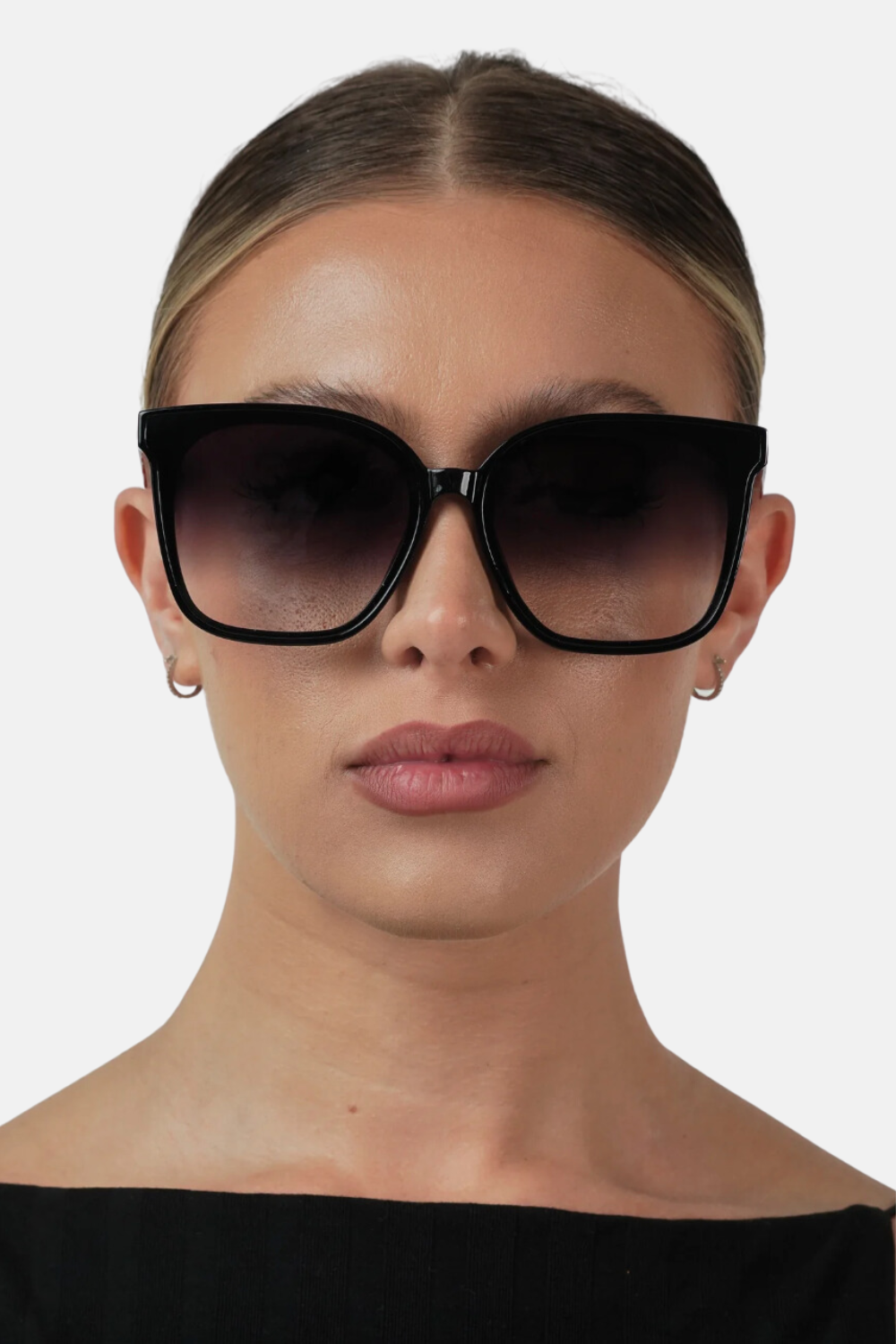 Betty | Black/Smoke Fade