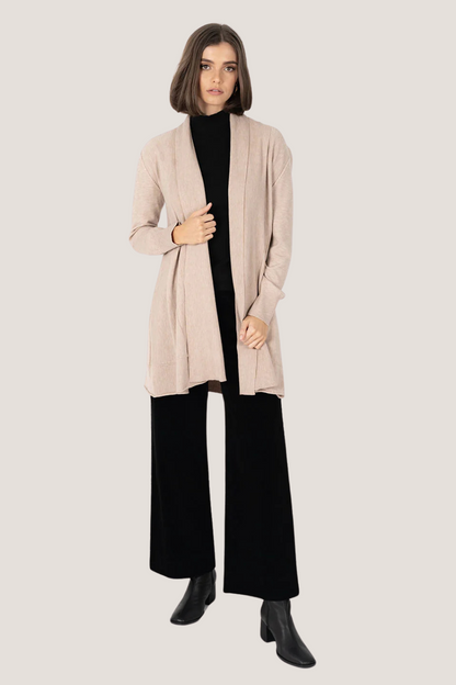 Aruba Cardigan | Birch