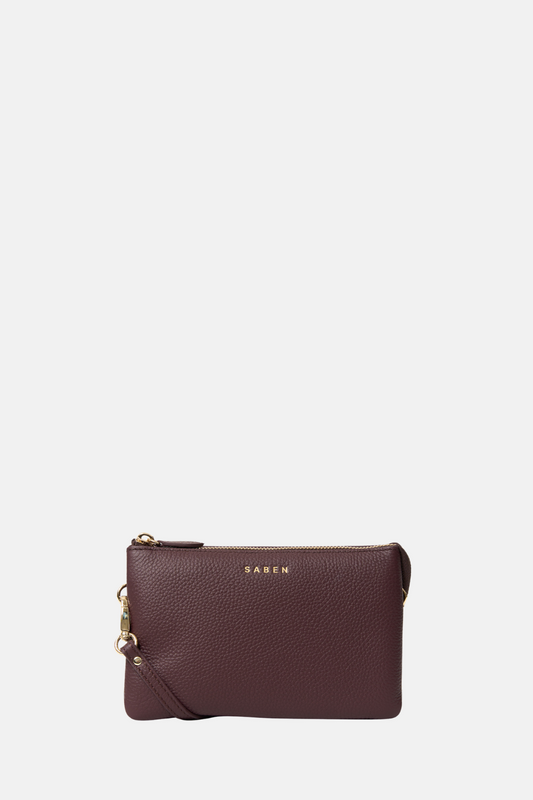 Tilly Crossbody | Merlot