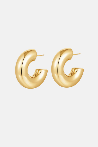 Noemi Hoops | Gold