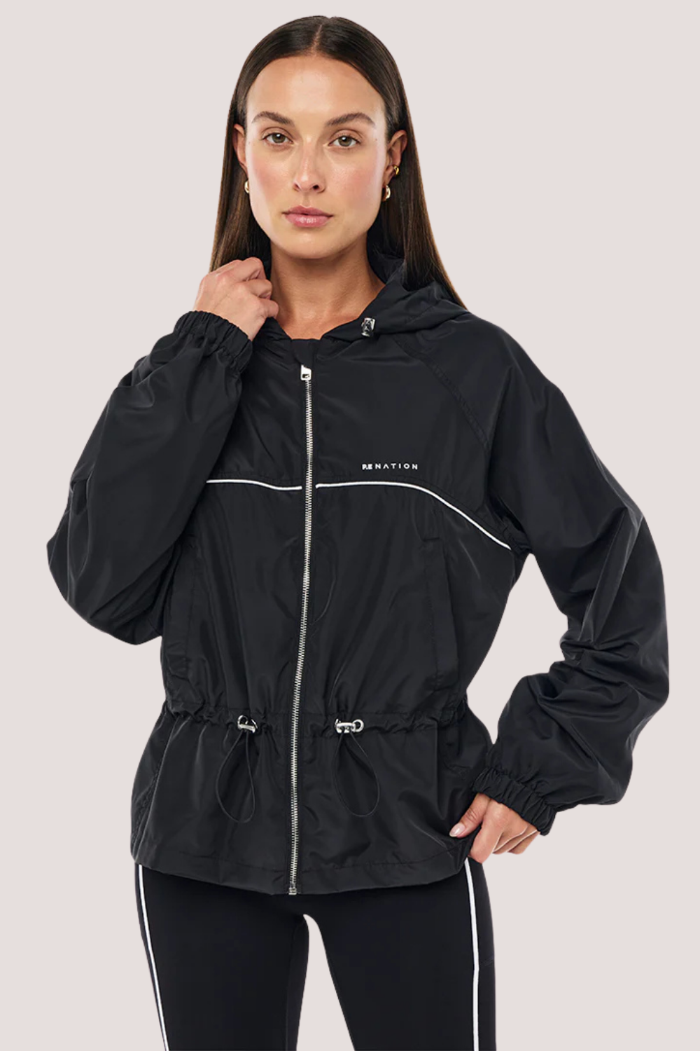 Alignment Jacket