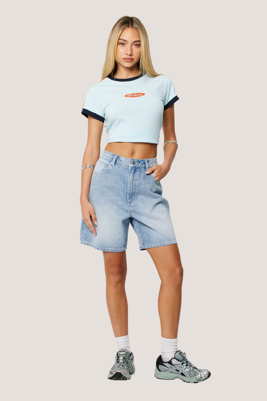 Carrie Short | Jordan Worn