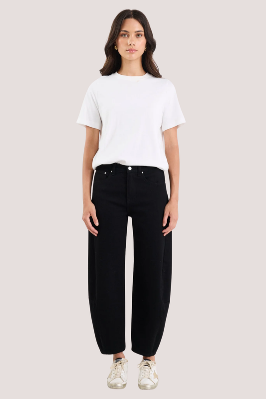 Graduate Jet Black Stretch Barrel