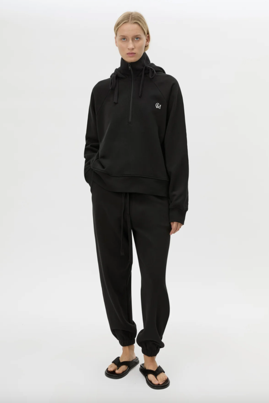 Lyra Hoodie | Black