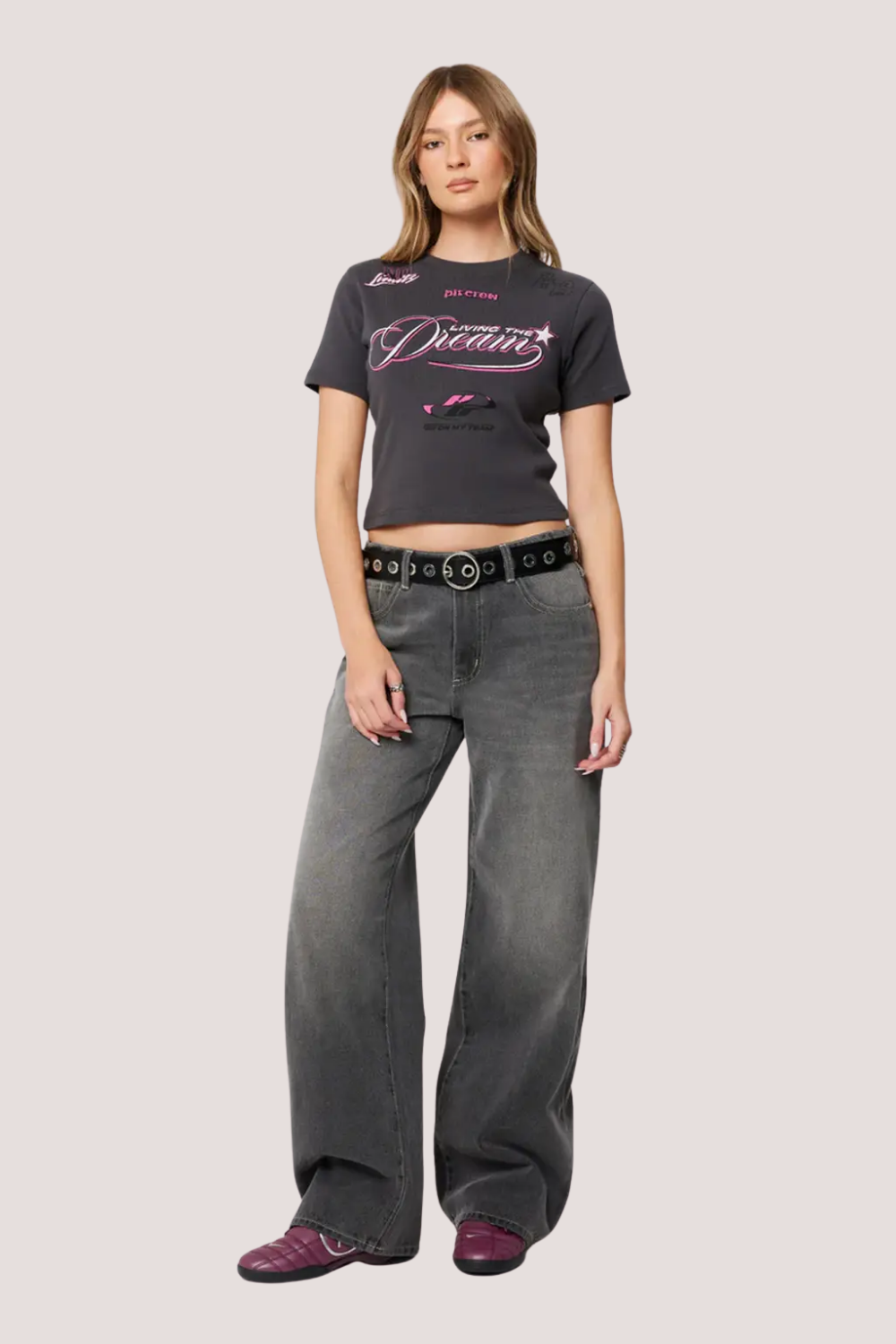 95 Baggy | Cherie