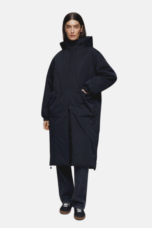 MSCH Gizus Hood Jacket | Black