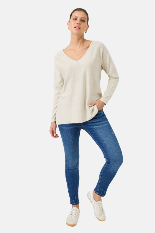 Studio V Knit | Tusk