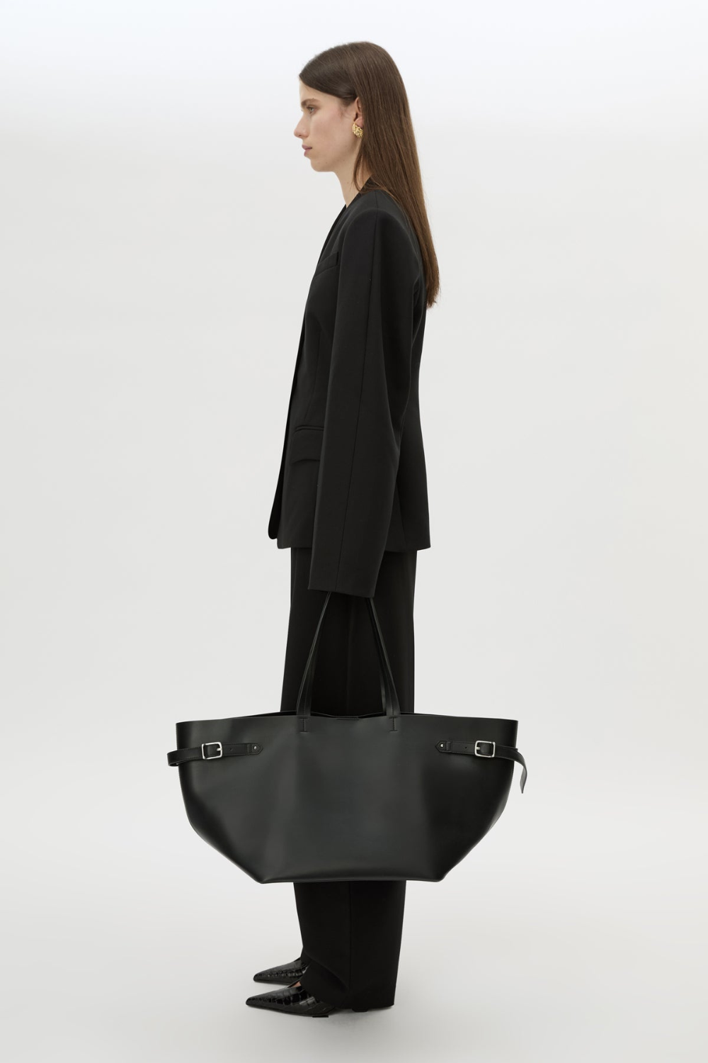 Willa Tote | Black
