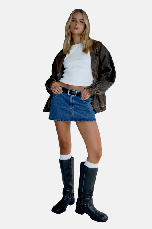 99 Low Skirt | Bella