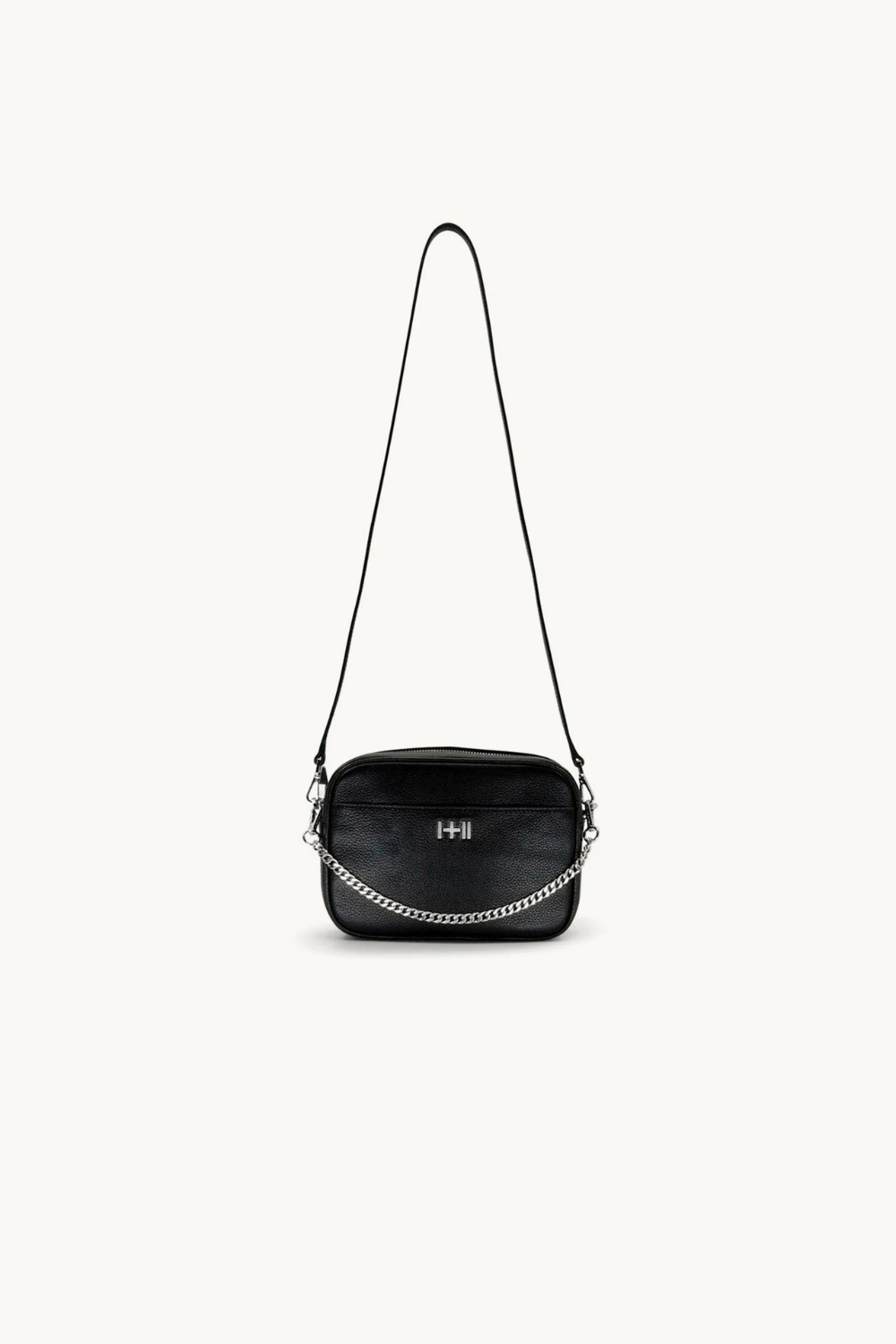 The Mini Rodriguez Bag | Silver