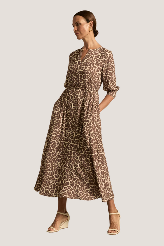 Scene Dress | Ocelot