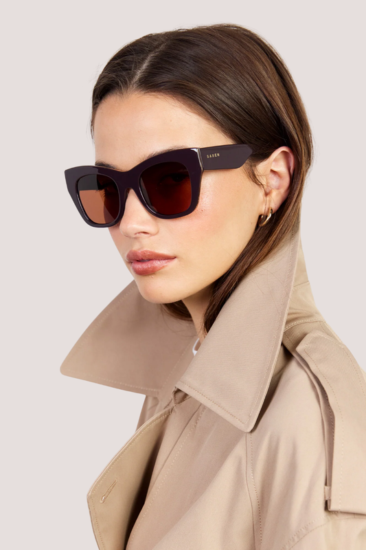 Sloane Sunglasses | Espresso