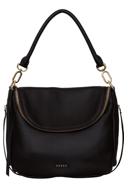 Frankie Shoulder Bag | Black