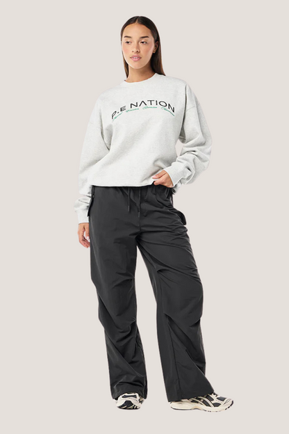 Volume Sweat | Grey Marle