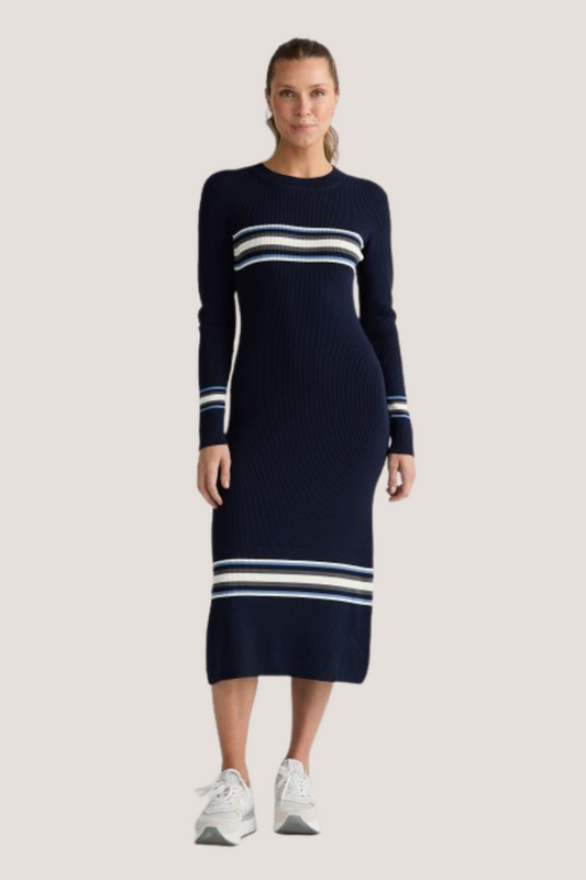 Inspection Dress | Navy