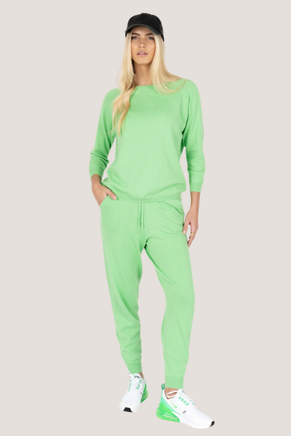 Lexie Sweater | Spearmint