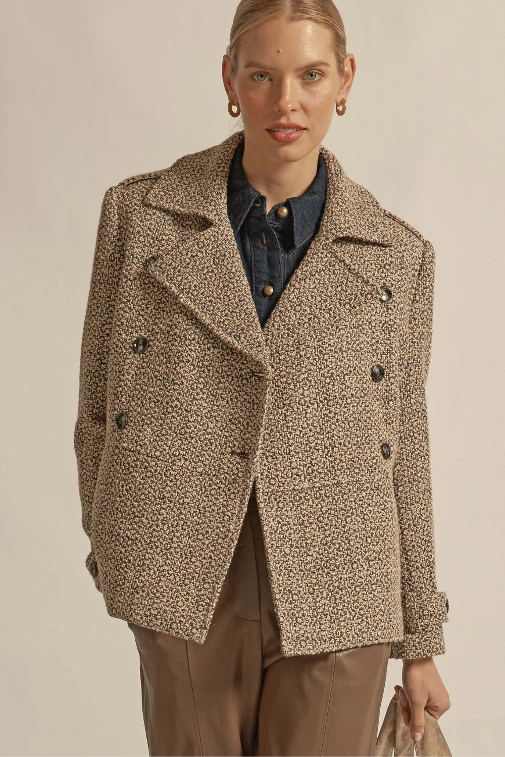 Revel Coat | Shell