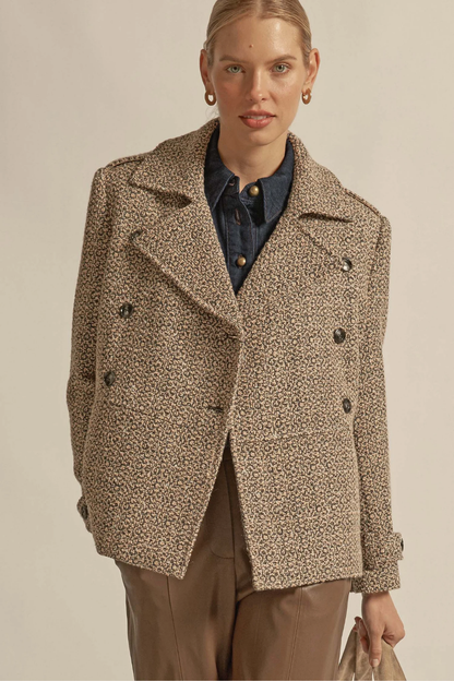Revel Coat | Shell