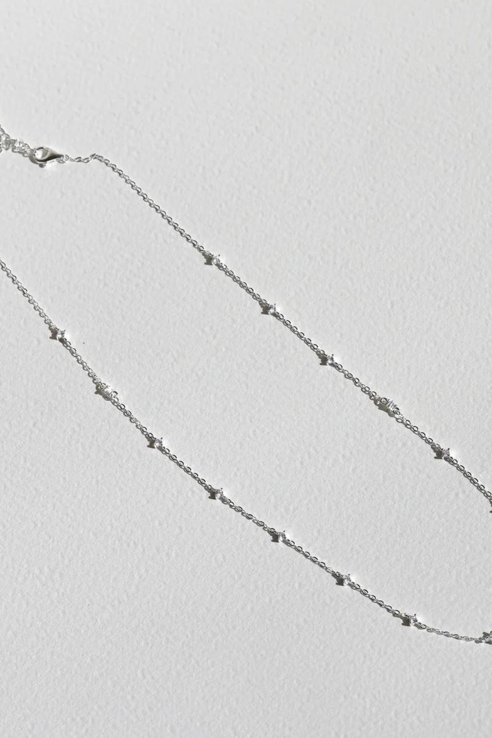 Starlight Necklace | Silver
