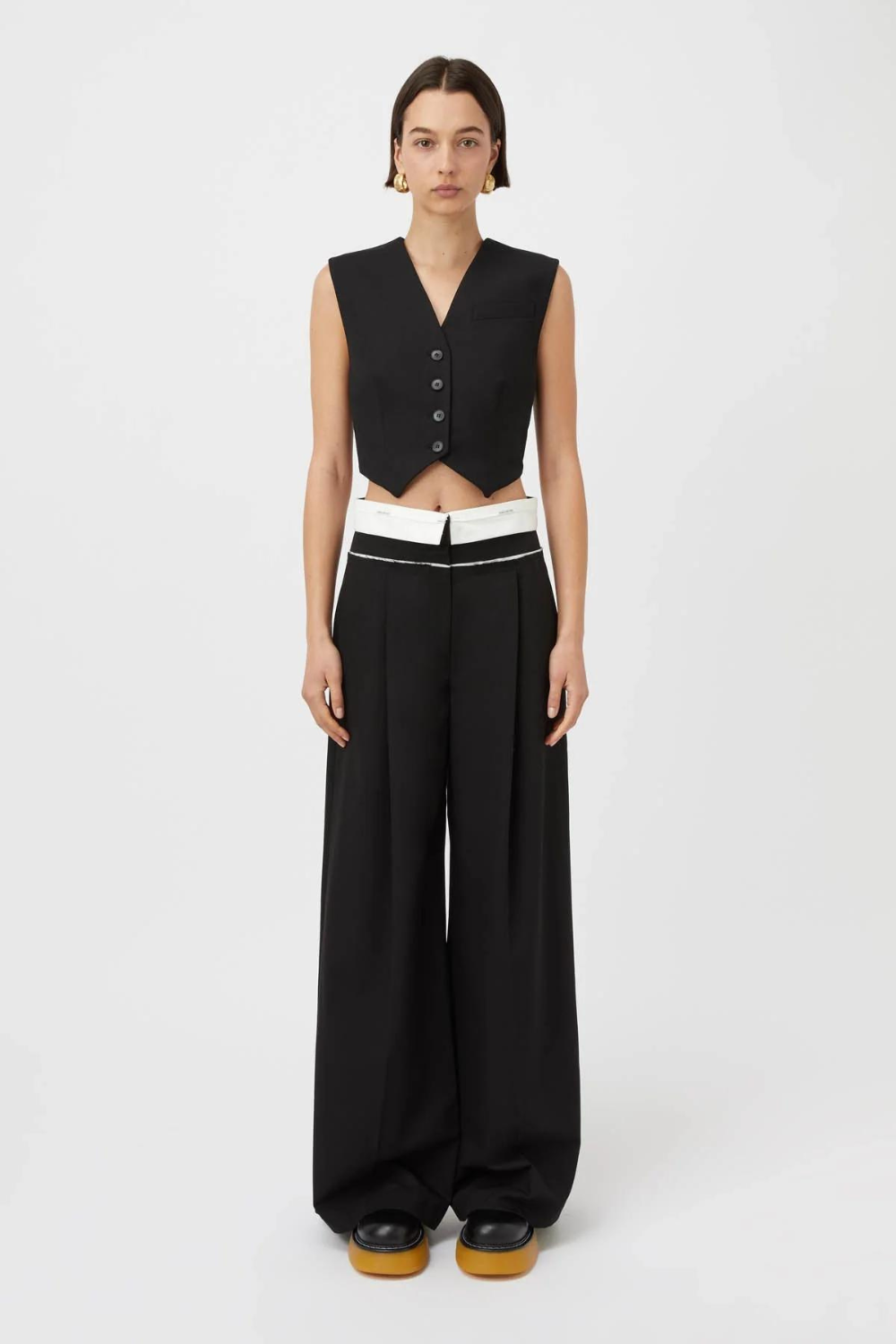 Amulet Pant | Black