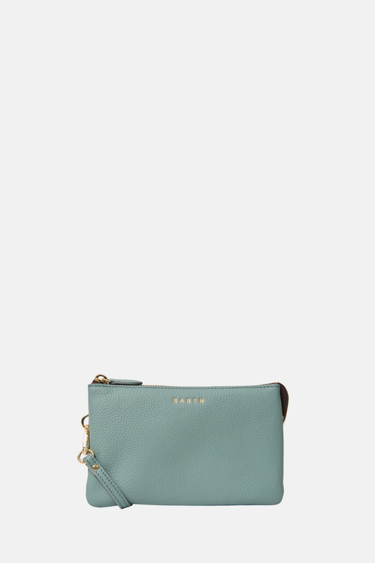 Tilly Crossbody | Duck Egg