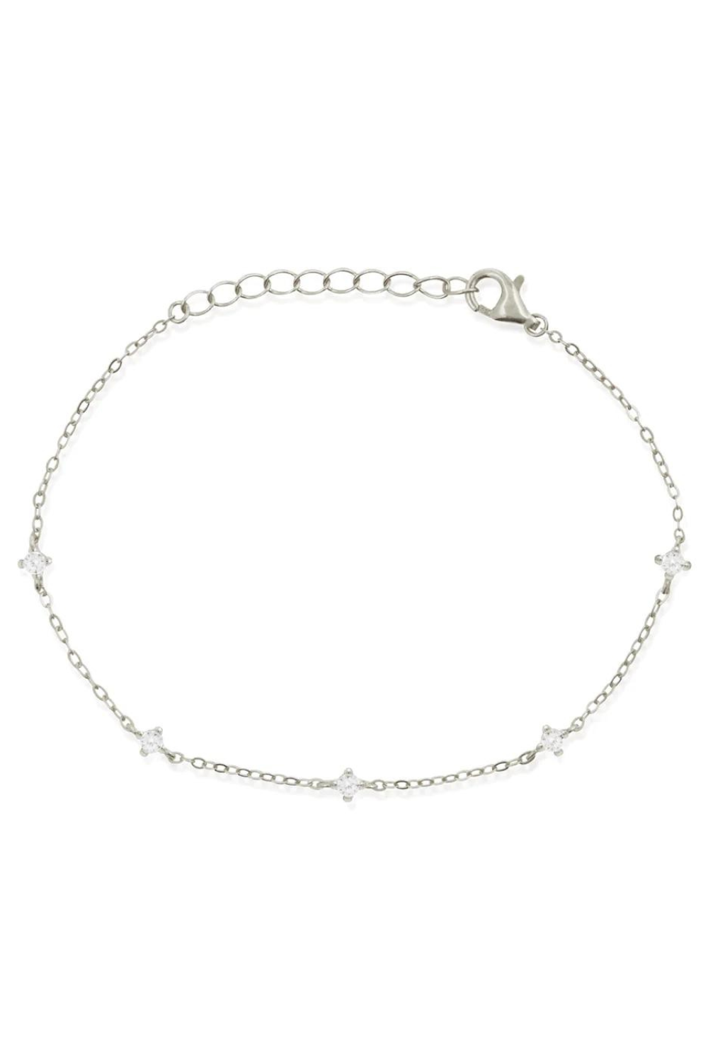 Starlight Bracelet | Silver