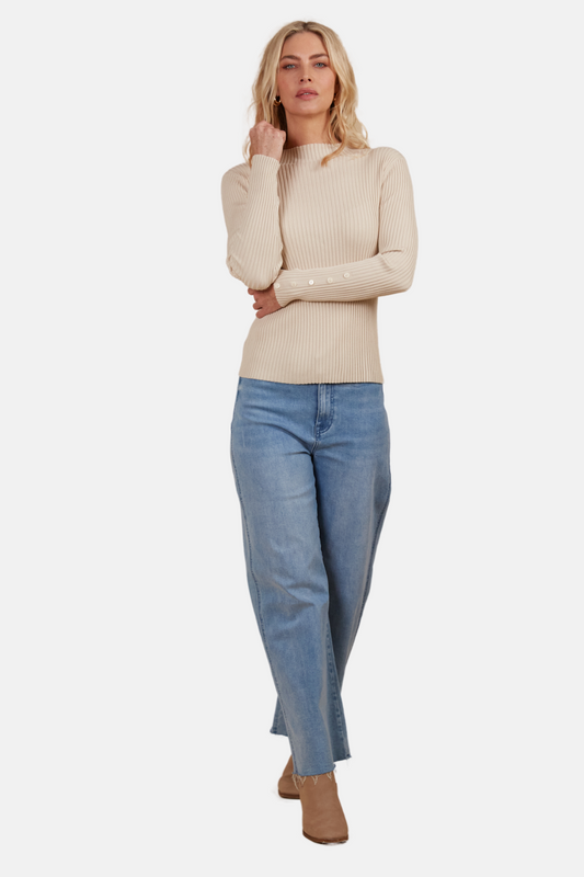 Juno Knit Top | Canvas