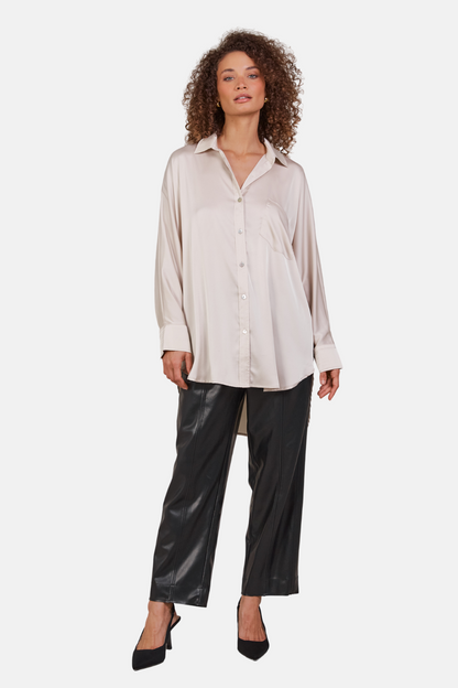 Ivy Shirt | Clay