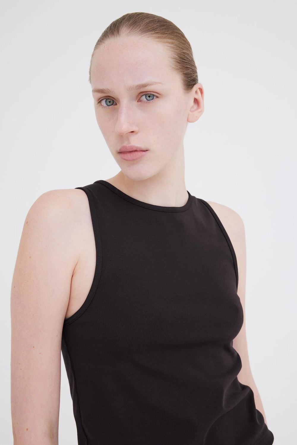 Foster Tank | Black
