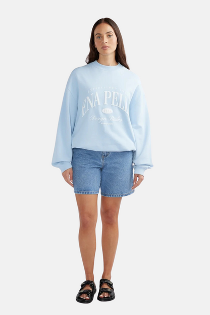 Heritage Studios Sweatshirt | Washed Capri