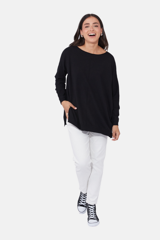 Cairo Jumper | Kohl