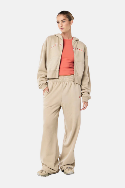 Eastside Trackpant | Oxford Tan