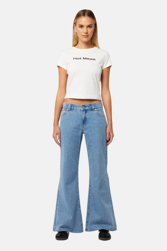 99 Low Baggy Flare | Gigi