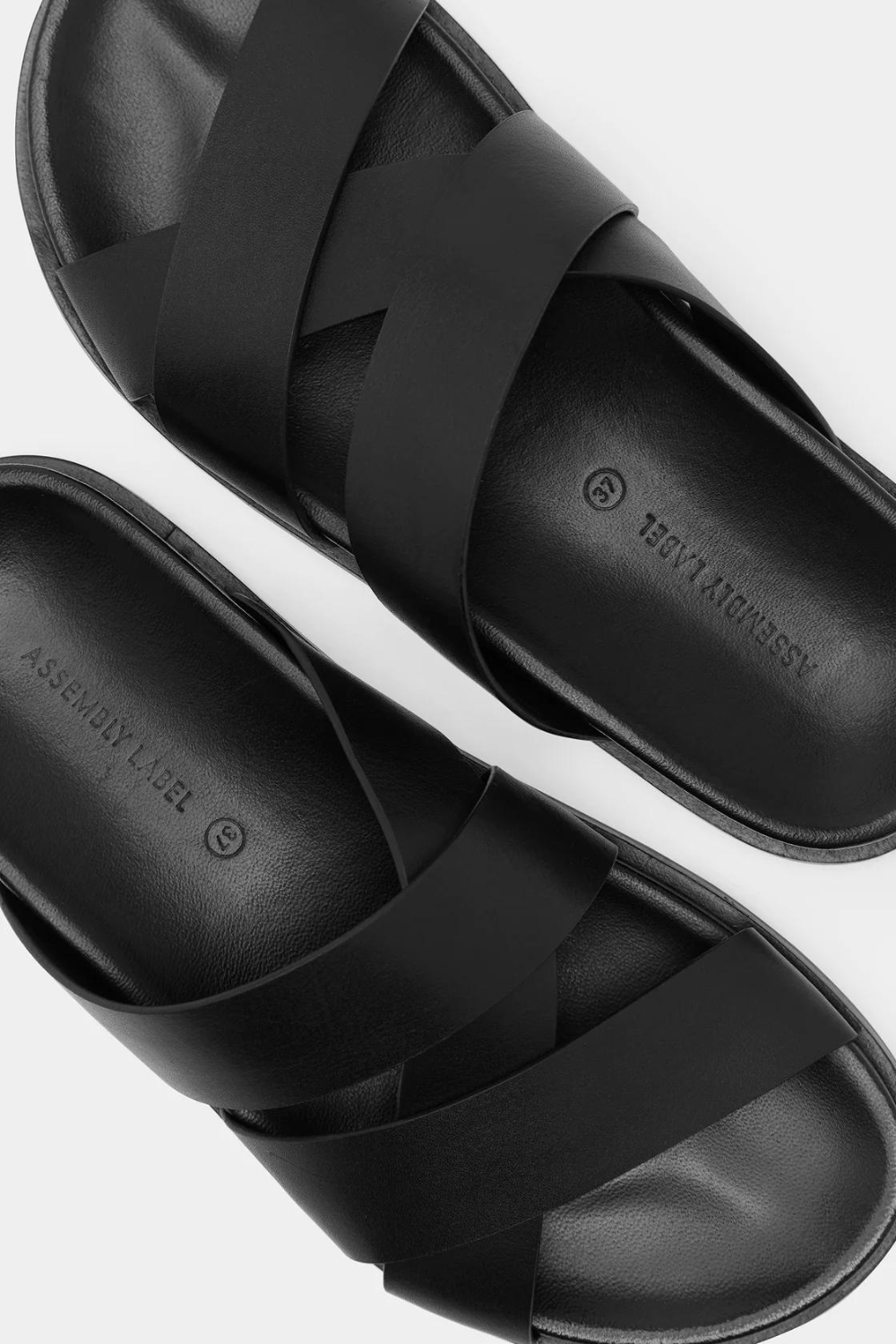 Rae Slide | Black