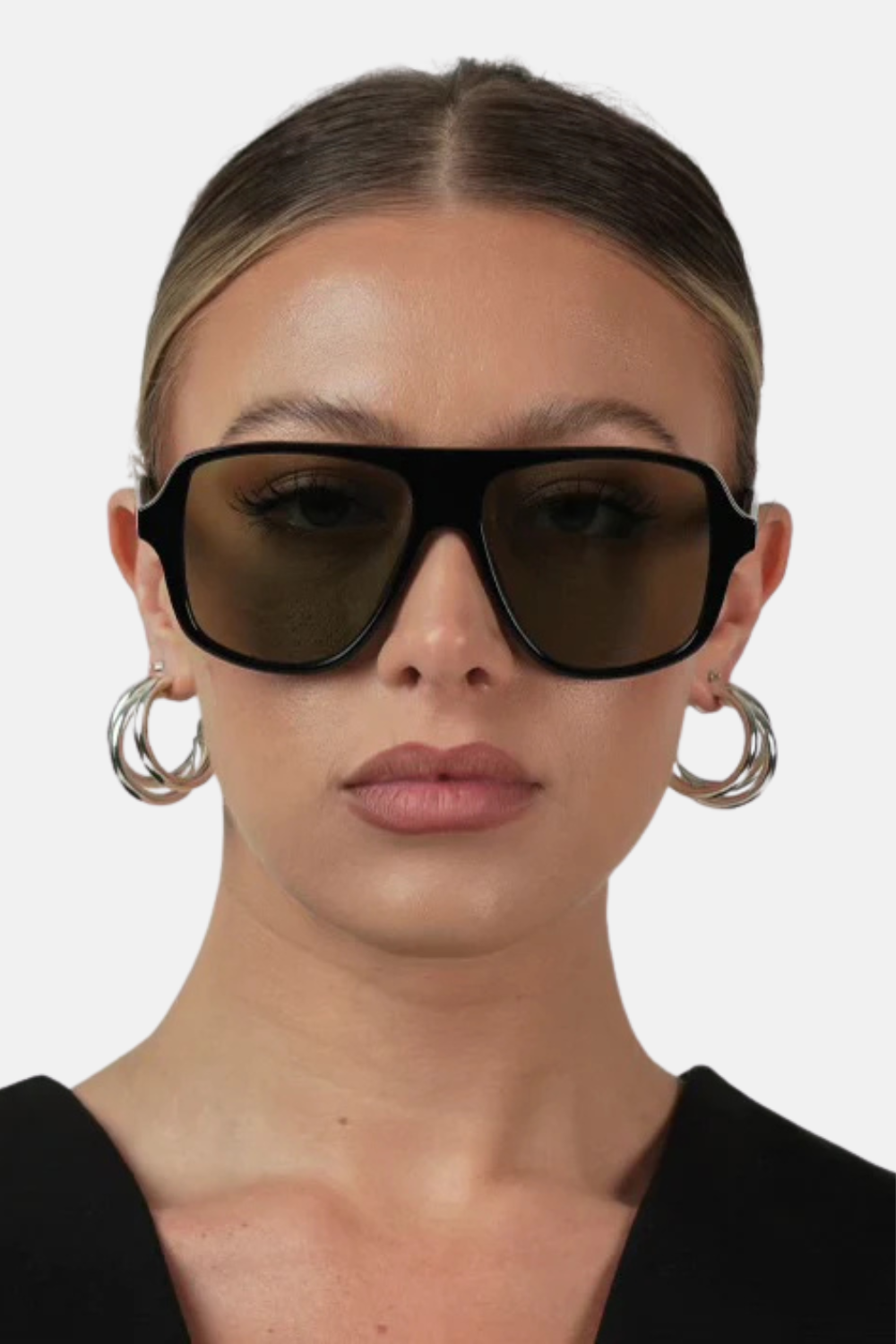 Mikki | Black/Green