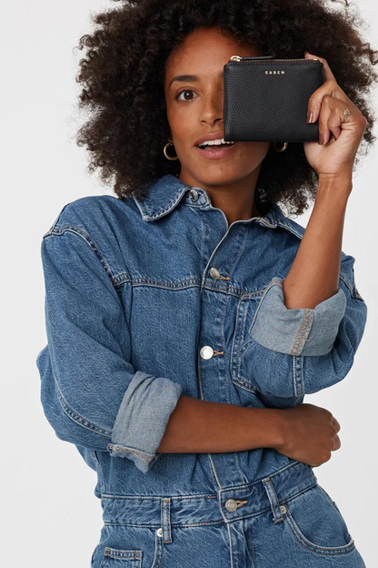 Delilah Wallet | Black
