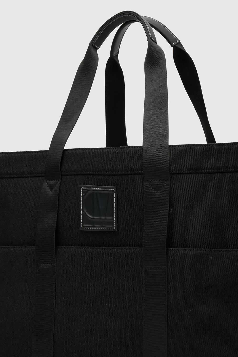 Dale Tote | Black
