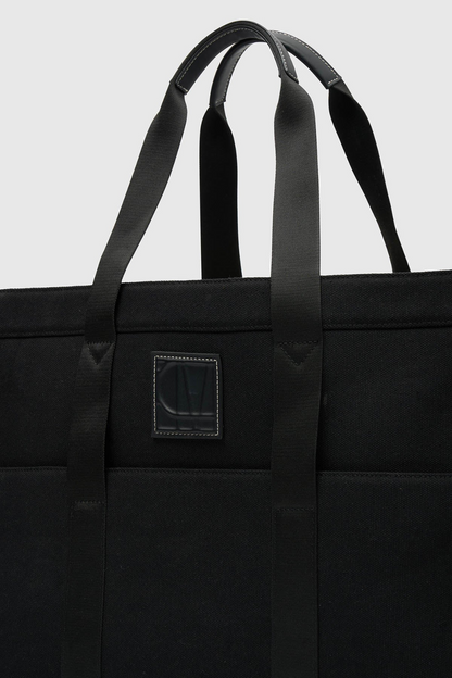 Dale Tote | Black