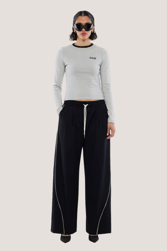 Bowie Wide Leg Pant